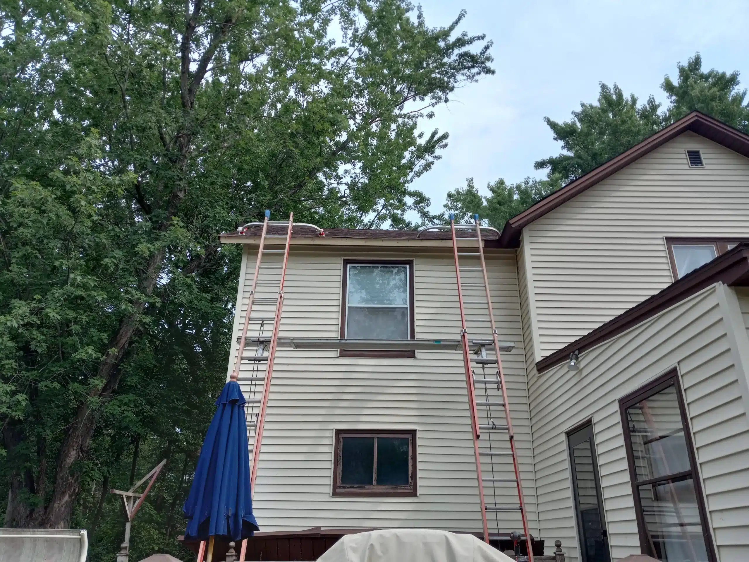 Soffit and Fascia Repairs White Bear Lake, MN