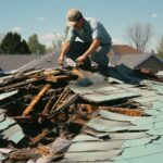 Storm Damaged Roof: Your Guide to Roof Repair St Paul in 2024 - All Built Right Exteriors